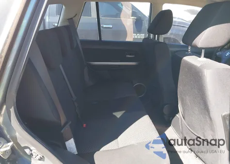 2007 Suzuki Grand Vitara z USA, uszkodzony, nr VIN JS3TE941X74200765